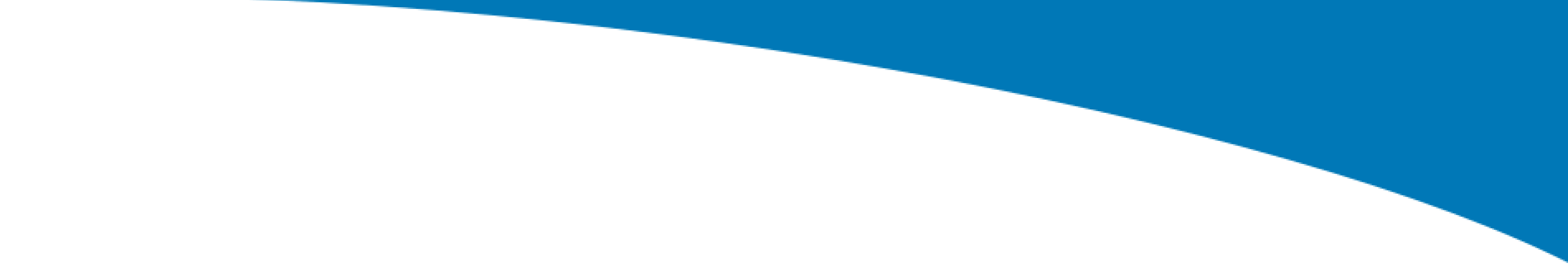 curva azul