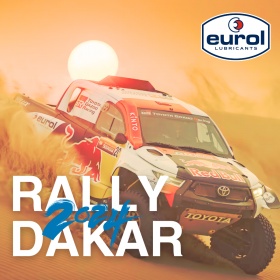 A 46ª edição do Dakar, terminou!