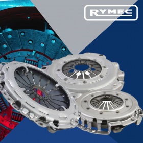 Já conhece a gama de embraiagens RYMEC?
